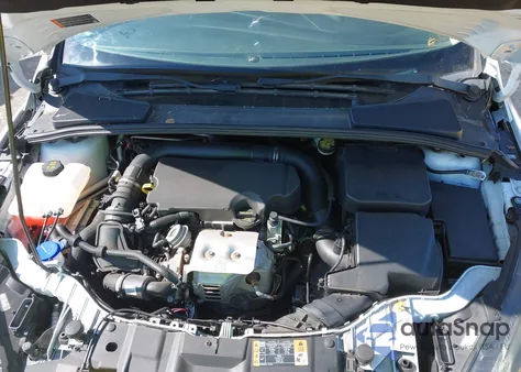 2016 Ford Focus Se from USA, damaged, VIN 1FADP3FEXGL276105